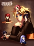 naruto sai hinata gaara sasuke sakura